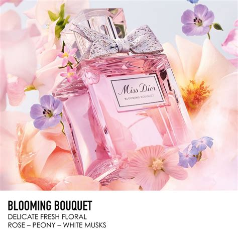 dior blossom|Miss Dior Blooming Bouquet